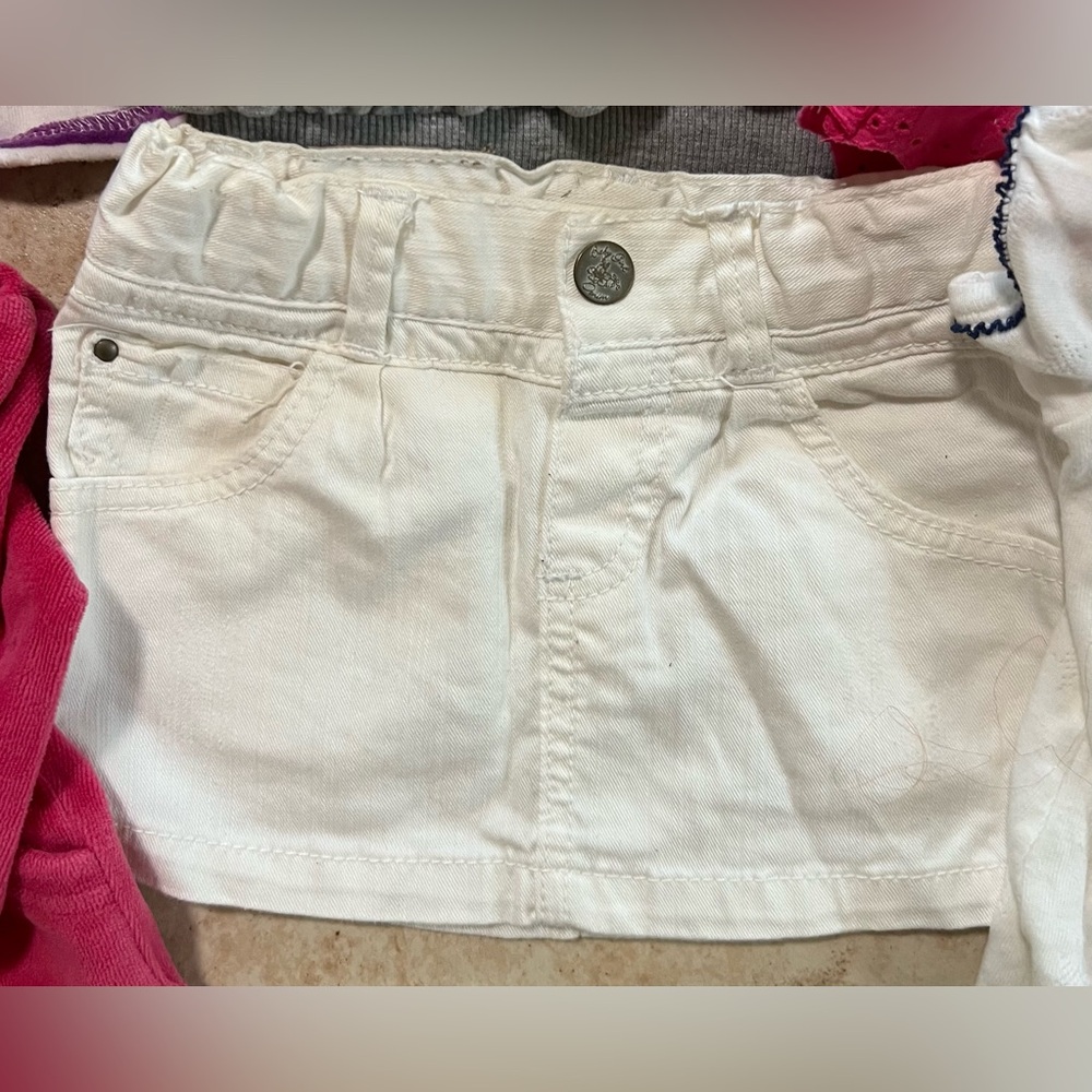 Designer clothes 7 pieces 9m to Early Toddler 1.5 years Ralph Lauren,Lapin House - Picture 7 of 16